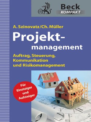 cover image of Projektmanagement